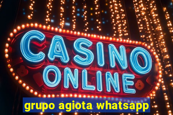 grupo agiota whatsapp